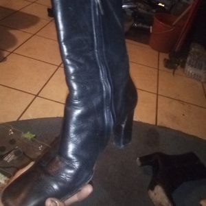 Calvin Klein boots